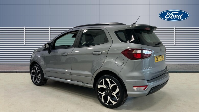 Ford EcoSport 1.0 EcoBoost 125 ST-Line 5dr Petrol Hatchback